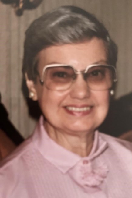 Obituary of Mary Lanham Herrick Lucas