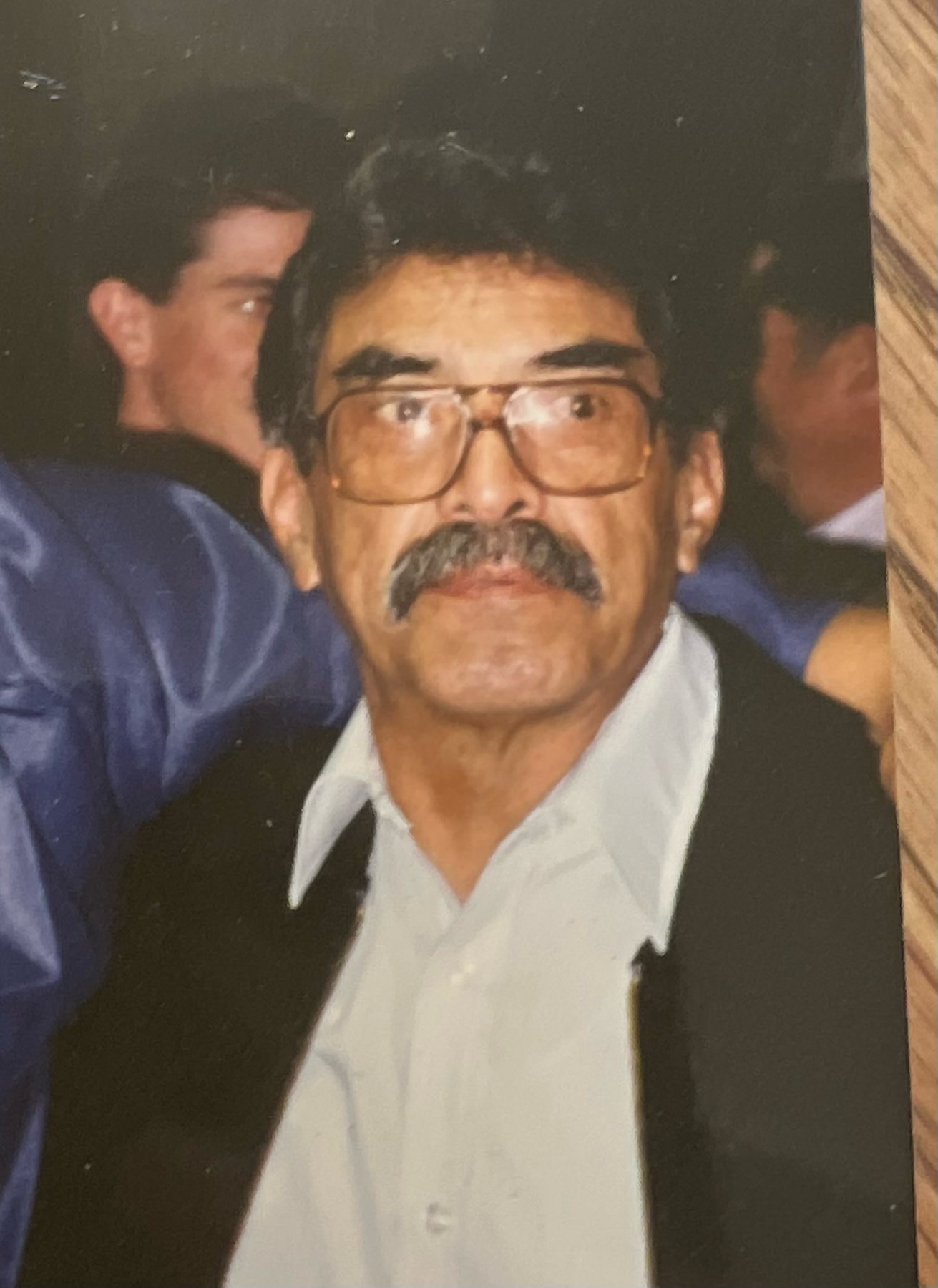 Obituary of Marion Albert Carranza