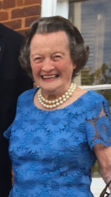 Avis de décès de Emily Harris