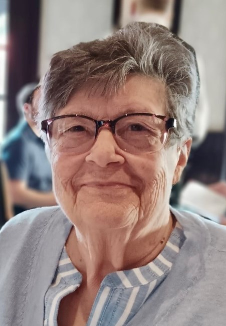 Obituary of Ann Carol Brown Baker