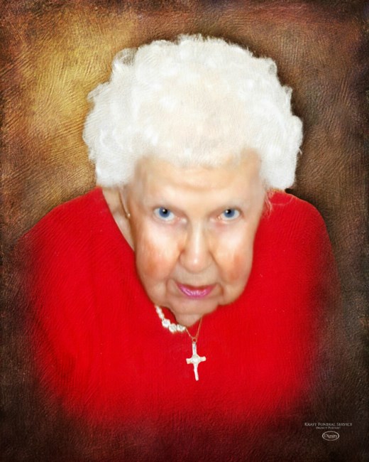 Obituary of Katherine Wells Dunstan