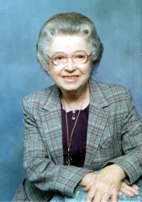Obituary of Frances Holliday Hyatt