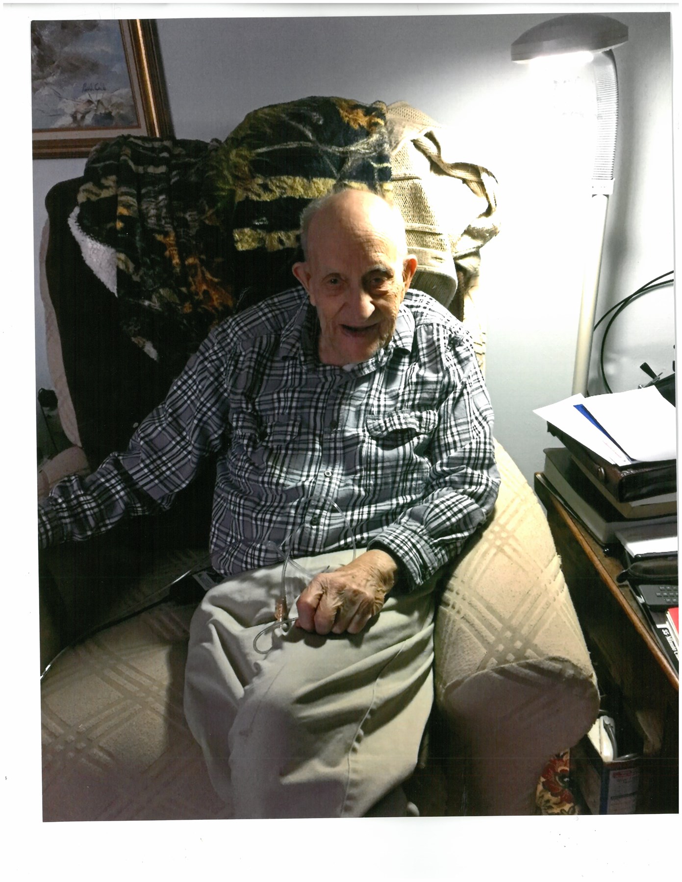 Obituary of Waine Leon Risley Sr.