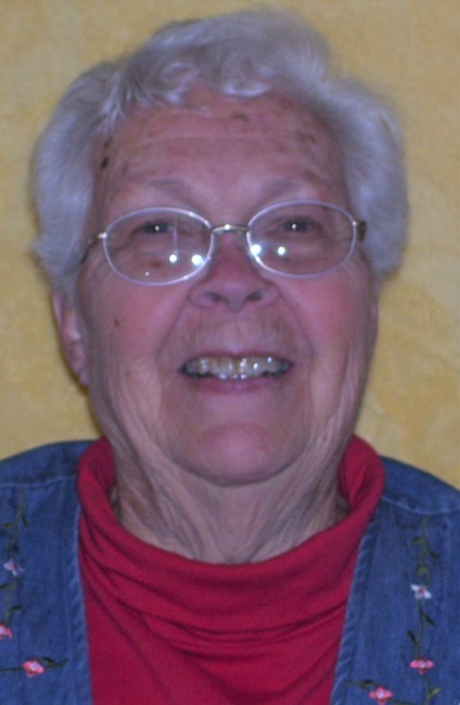 Obituary of Ellorah Hunteman