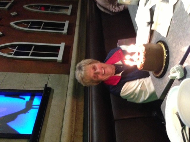 Obituary of Suzanne Frances Vetesy