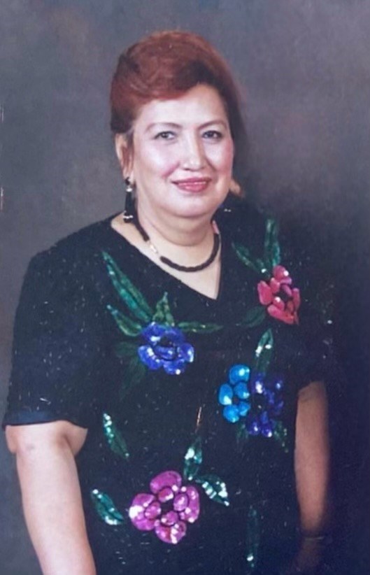 Avis de décès de Frances Martinez