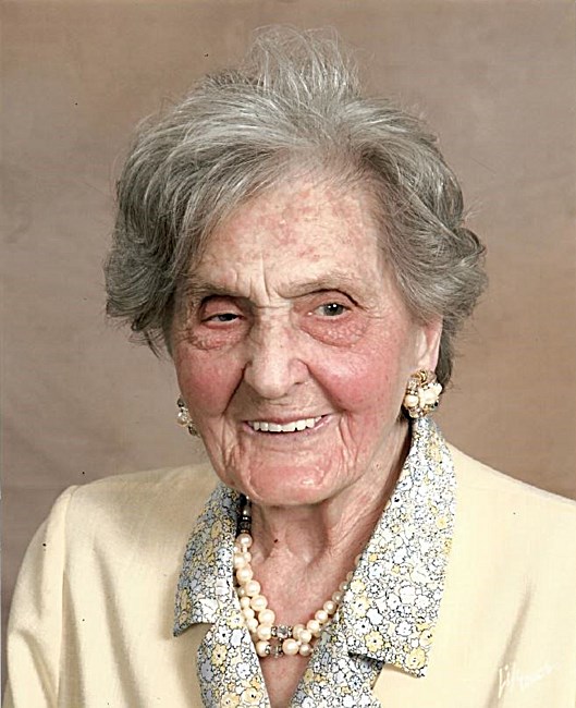 Obituary of Bronislawa Adamczuk