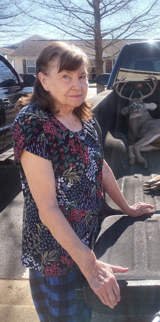 Obituary of Louise Basham