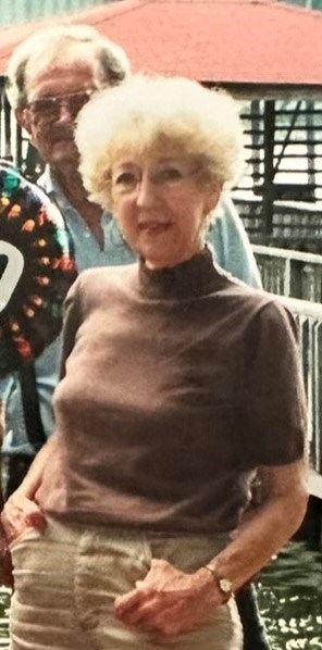 Obituary of Agnes Eller Knight