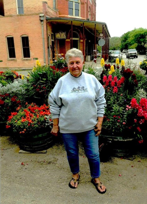 Obituary of Grace Darlene Higgs