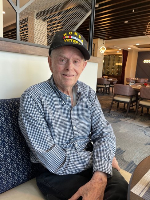 Obituary of Luverne Dean Beezley
