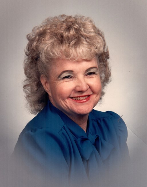 Obituary of June Howell Caldwell