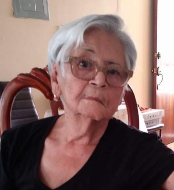 Avis de décès de Leonor Méndez Méndez