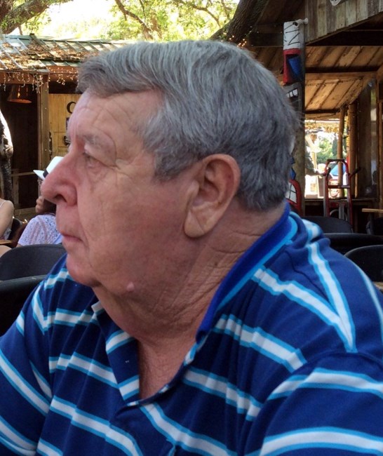 Obituario de Johnny "John" Lane Comer