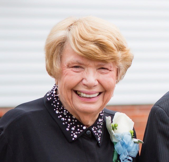 Obituary of Irma Dean Thomas
