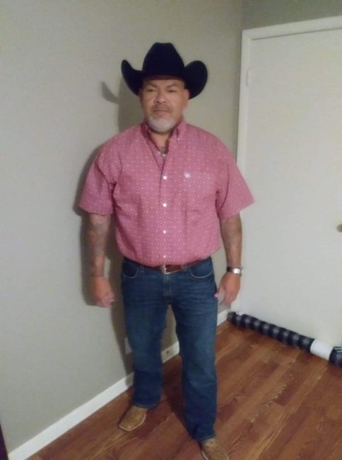 Obituary of Manuel "Big Dog" Martinez Jr.