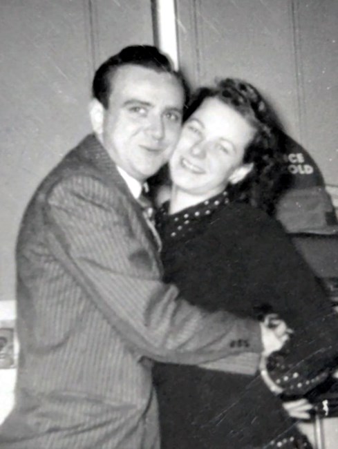 Obituary of Sophia Pauline Hoin