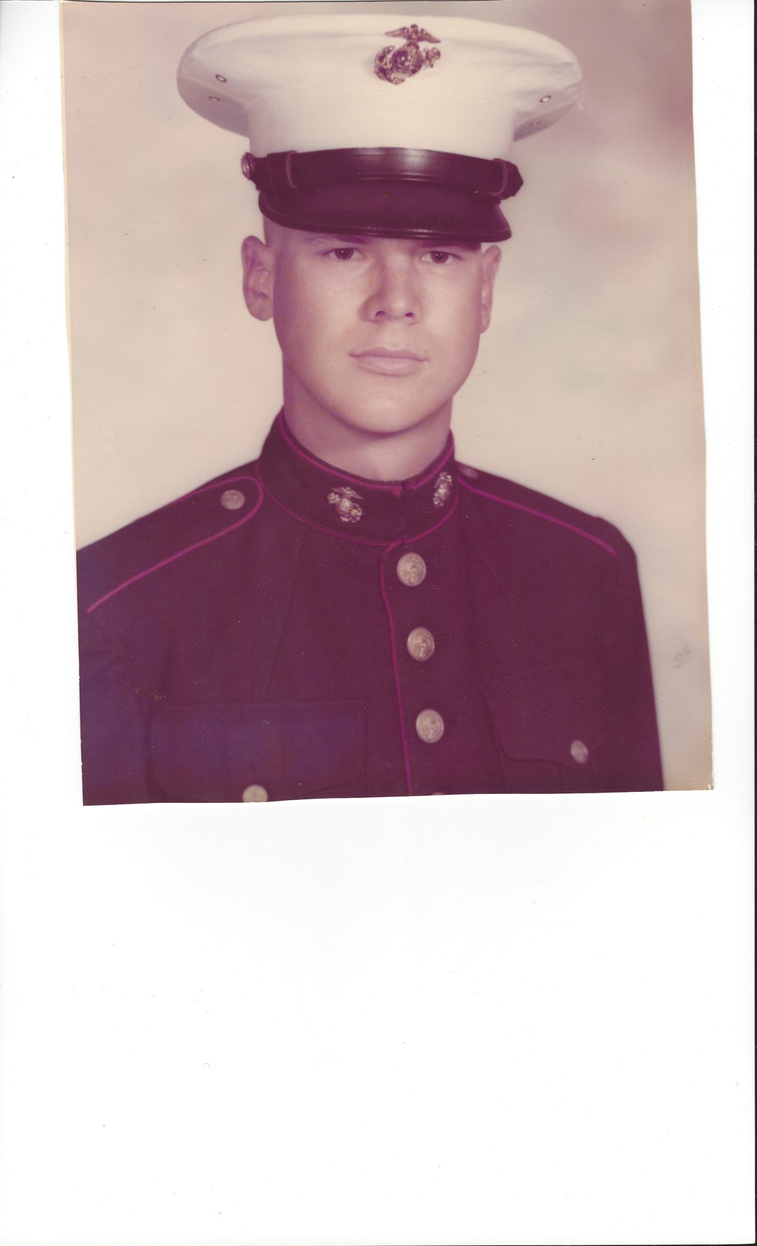 Obituary of Mark Charles West