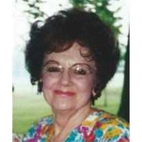 Obituary of Betty Benton Copeland