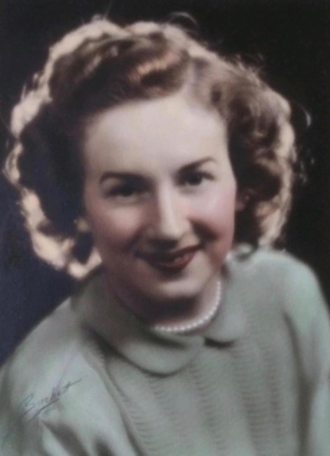 Obituary of Rosalee Francis Rohrer Preckwinkle