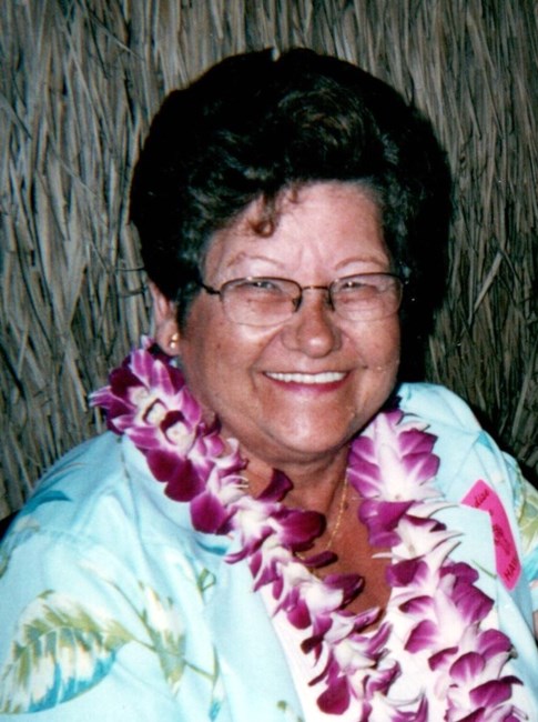 Obituary of Christina Ruth Clark