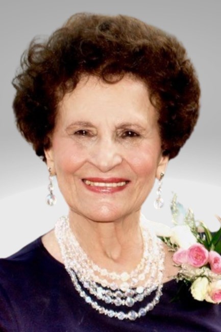 Obituary of Marie Antoinette Ragusa Capone