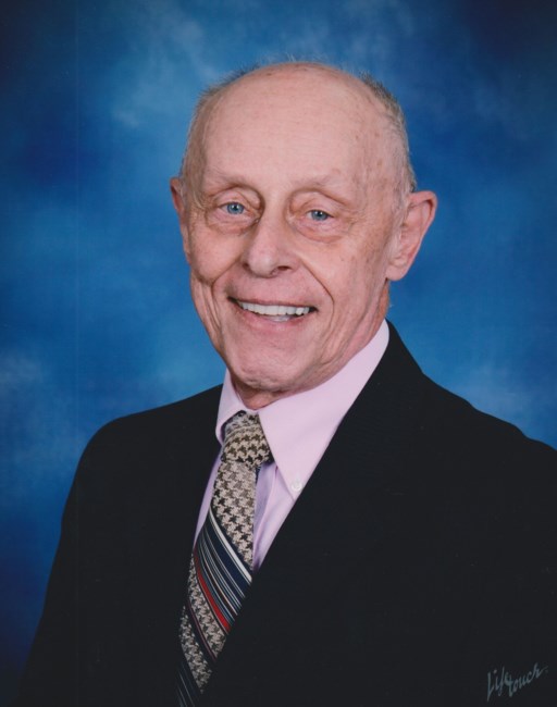 Obituary of James Wesley Romesburg