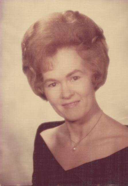 Obituary of Catherine Louise Hardin