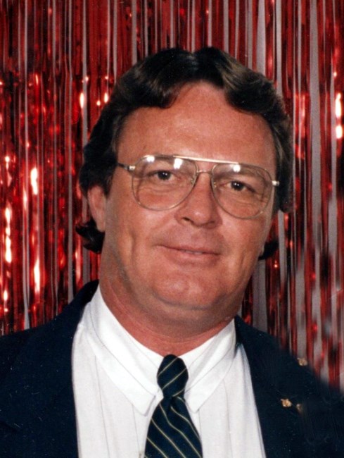 Avis de décès de Charles E. Smith Sr.