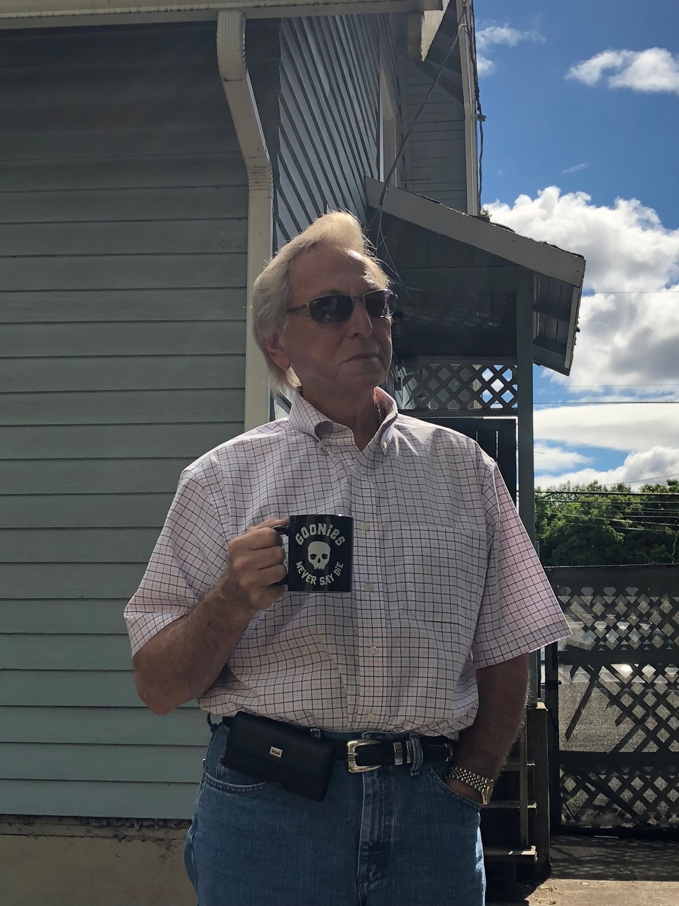 Obituary of William J. Asparro