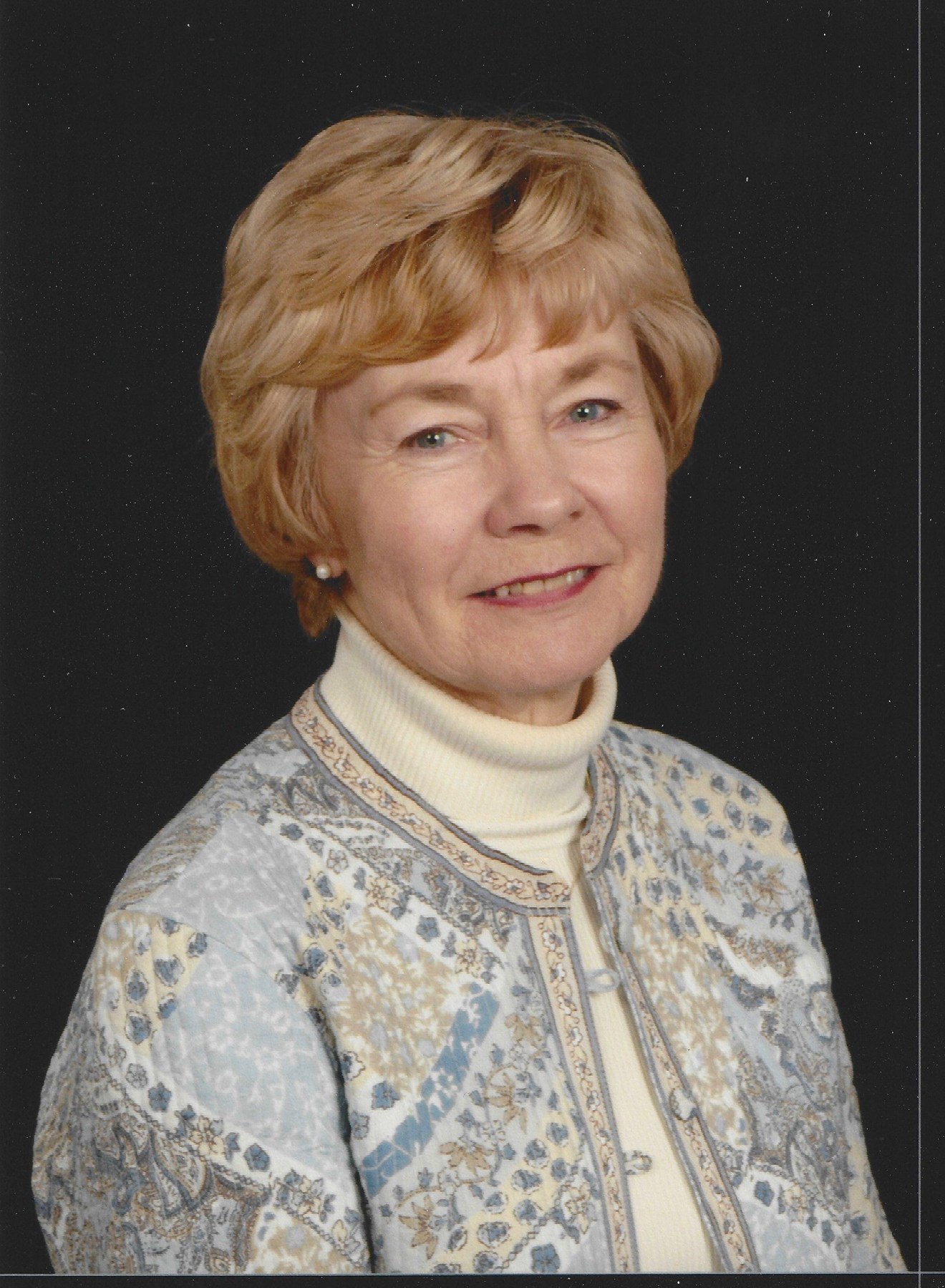 Obituary of Mary Calentine Barnes