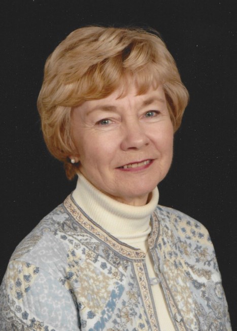 Obituary of Mary Calentine Barnes