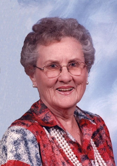 Obituary of Lydia M. Doshier