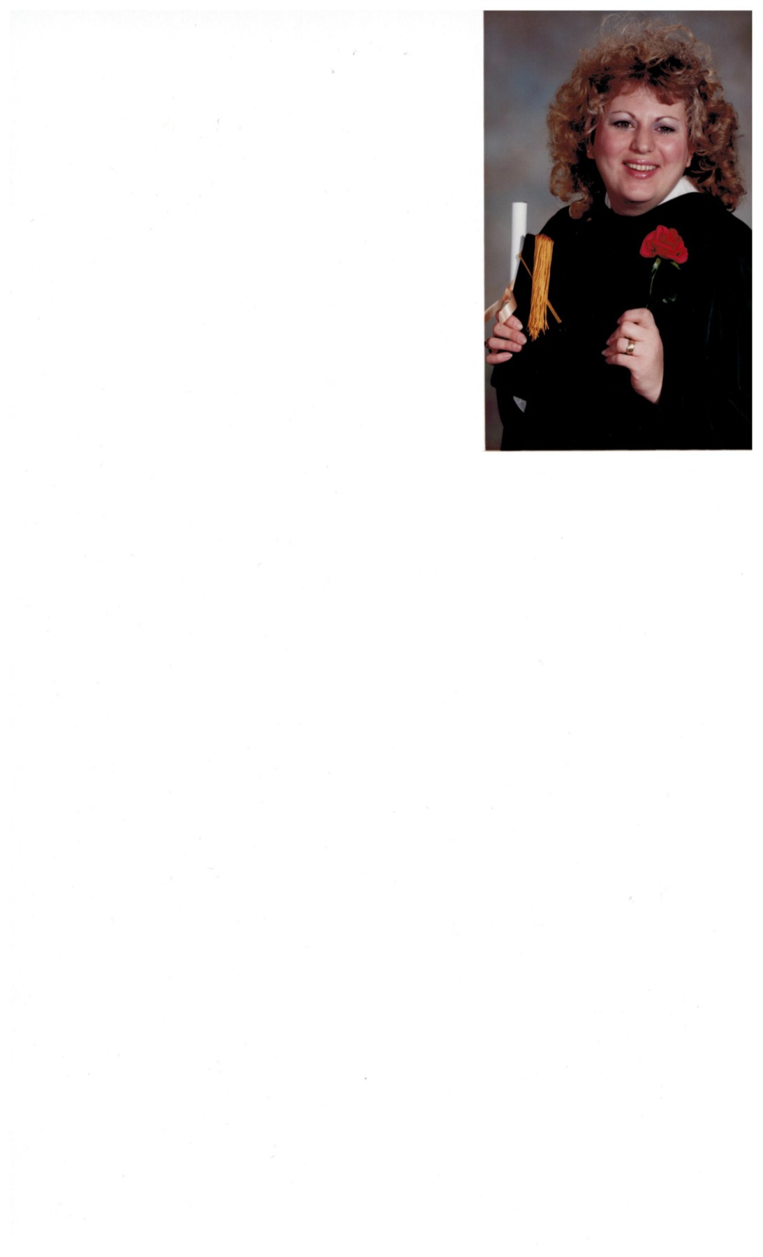 Obituary of Bonnie Lynne Saunders