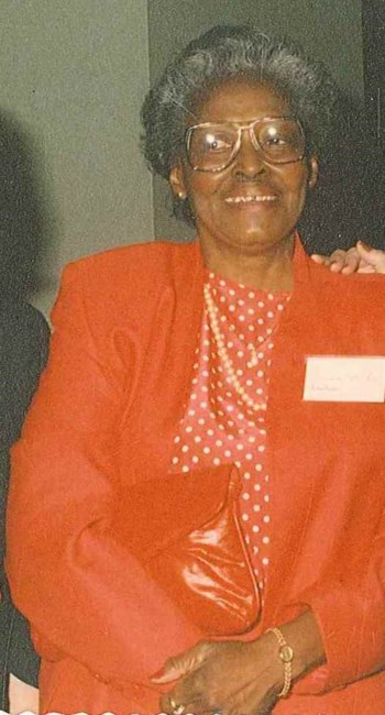 Obituary of Minnie Nell Ward