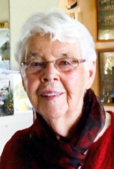 Obituary of Mary Evelyn DeWinter