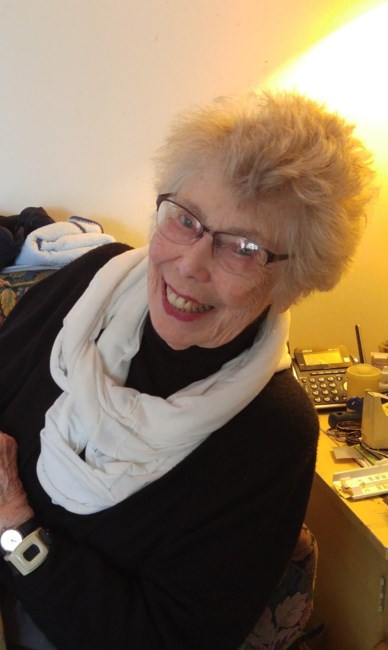 Obituary of Mary Alice McCaslin