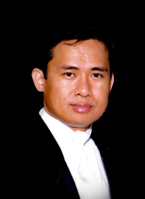 Obituary of Roy Michael Siaotong