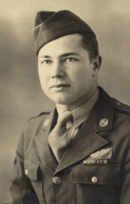 Obituary of Vincent H. McEvoy