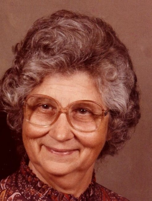 Obituary of Stella Marie Johnson