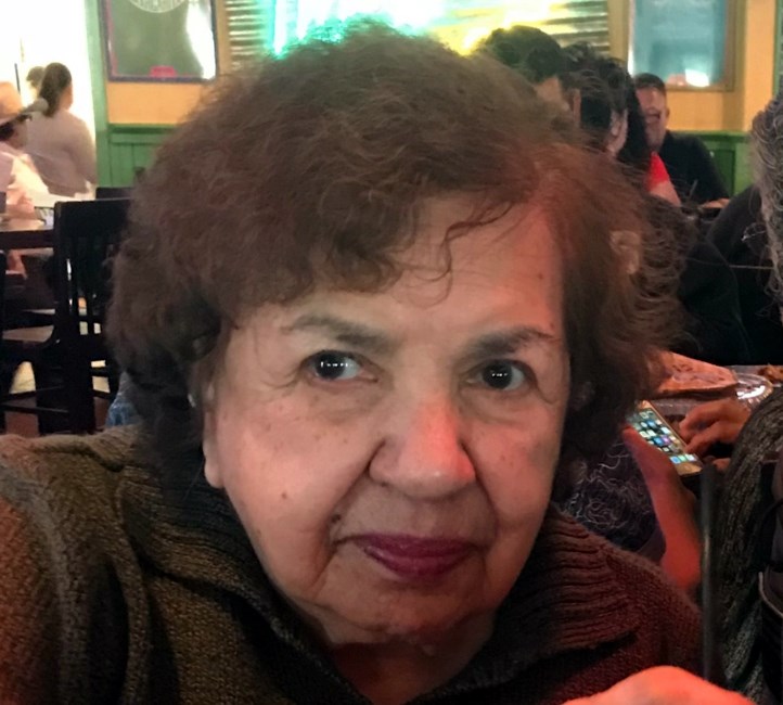 Obituary of Genevieve Izquierdo