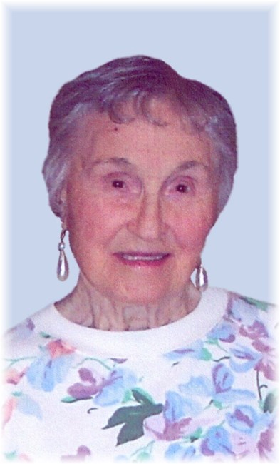 Obituary of Zofia Frydrych