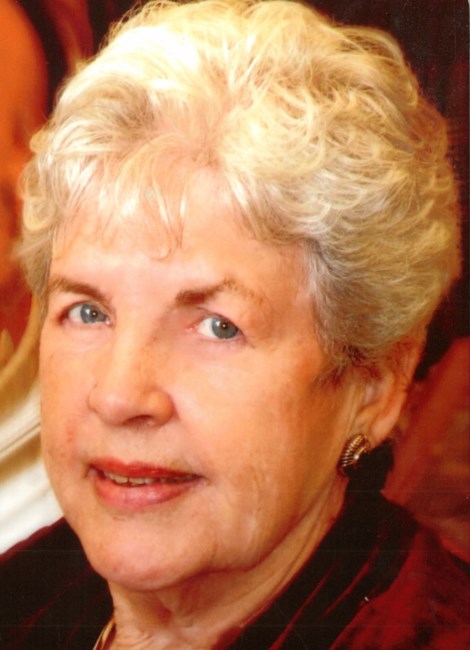 Obituary of June Quirk Harper