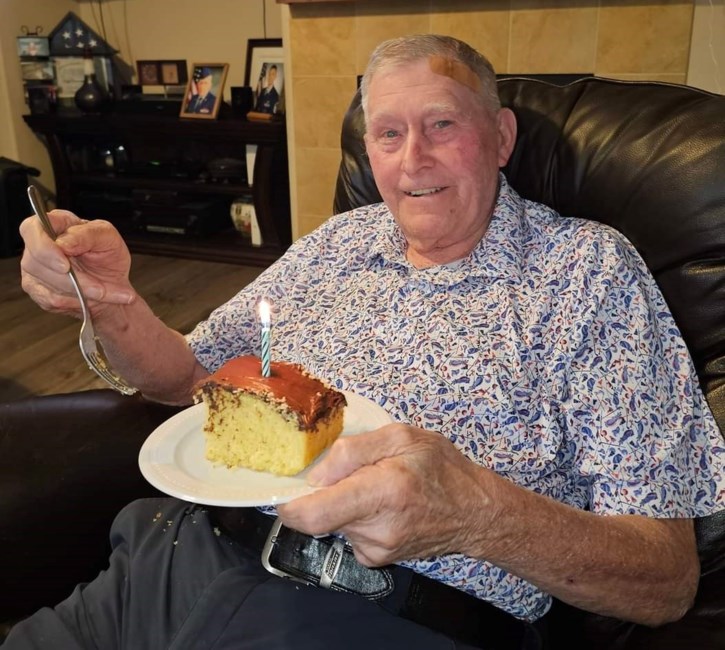 Obituario de Robert Lawrence Malm