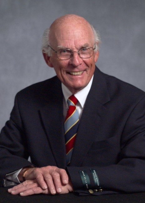 Obituary of Paul Swenson Wahlberg