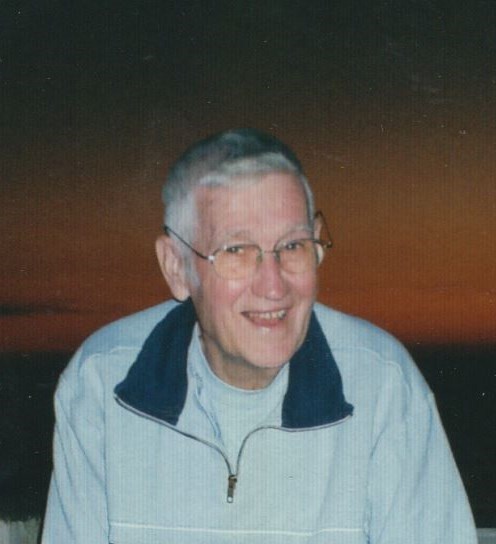 Obituary of James R. Ettinger