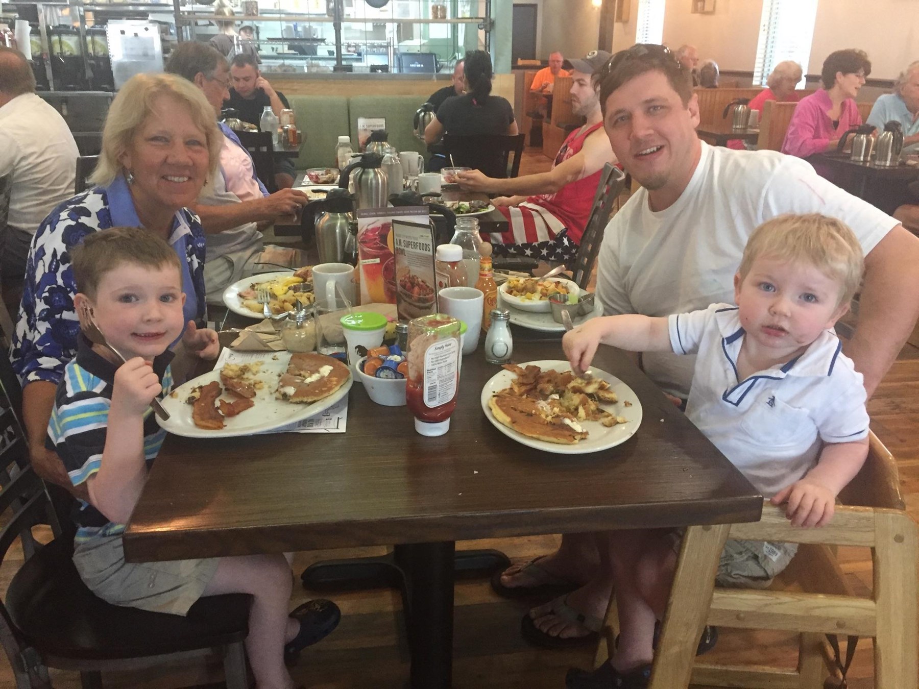 Obituary of Paul Christopher deLaporte