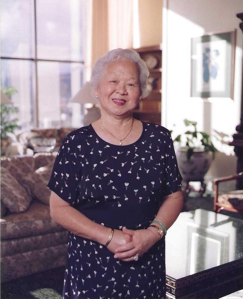 Obituary of Rose Kwong Chee Pang Kwock