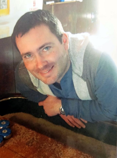 Avis de décès de Sean Russell Stewart