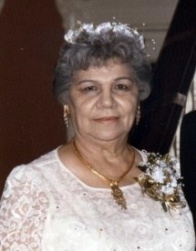 Obituary of Teresa P. Flores